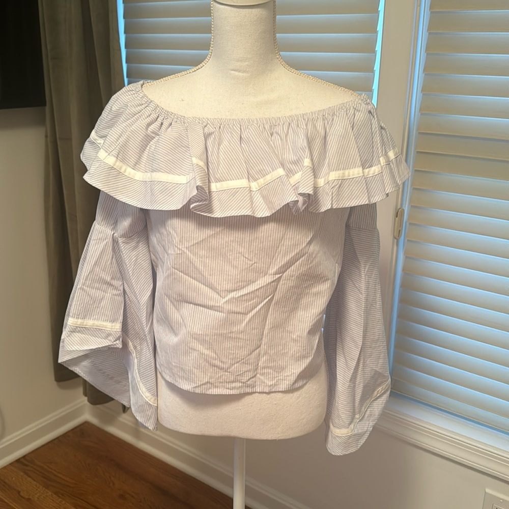 Rebecca minkoff top size small